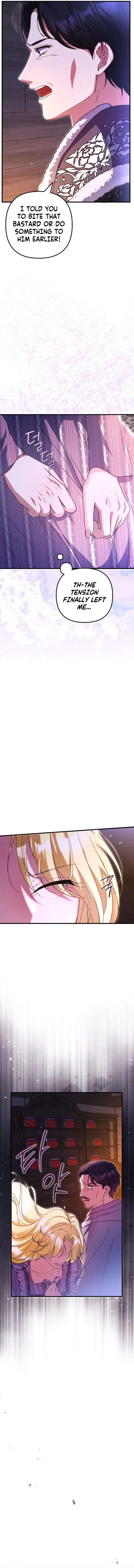 I Became the Cure for the Tyrant in the Waste Novel Chapter 56 page 11