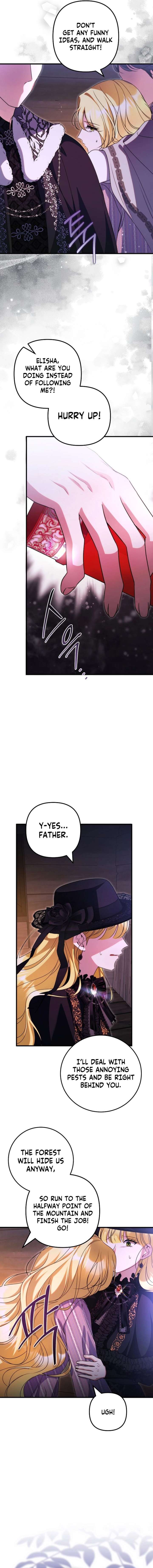 I Became the Cure for the Tyrant in the Waste Novel Chapter 56 page 14