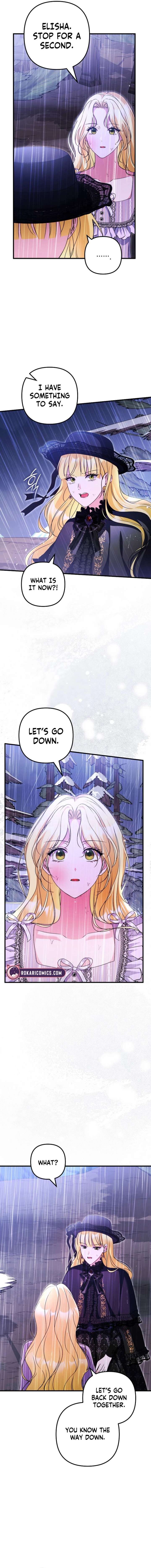 I Became the Cure for the Tyrant in the Waste Novel Chapter 56 page 16
