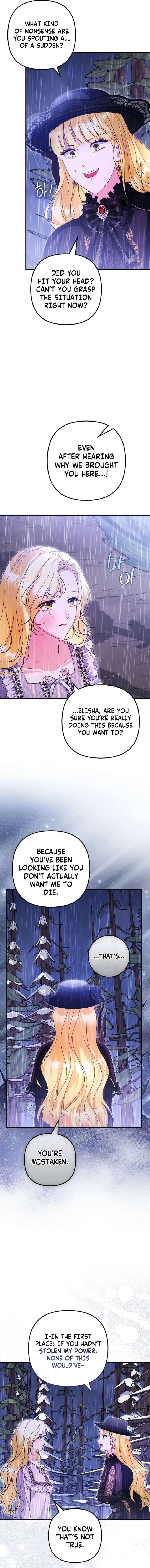 I Became the Cure for the Tyrant in the Waste Novel Chapter 56 page 17