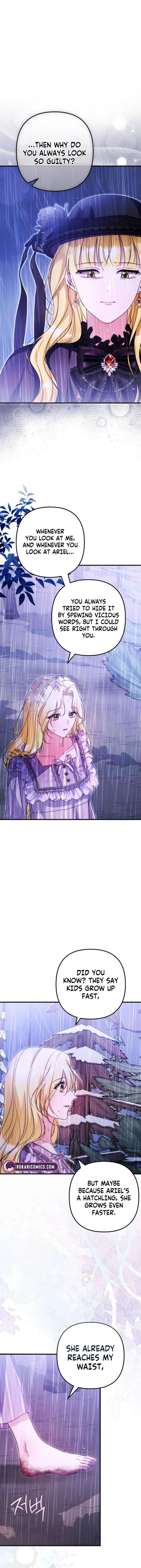 I Became the Cure for the Tyrant in the Waste Novel Chapter 56 page 20