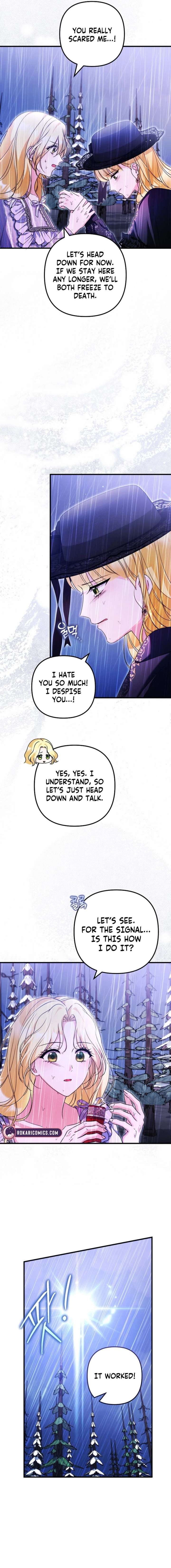 I Became the Cure for the Tyrant in the Waste Novel Chapter 57 page 2