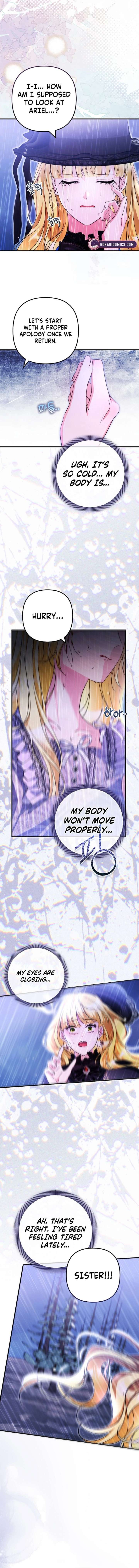 I Became the Cure for the Tyrant in the Waste Novel Chapter 57 page 4