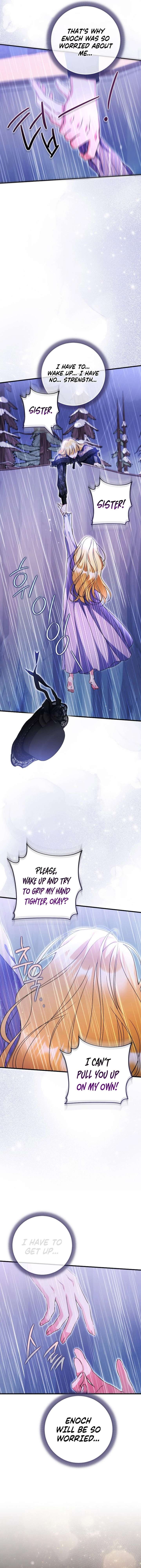 I Became the Cure for the Tyrant in the Waste Novel Chapter 57 page 5