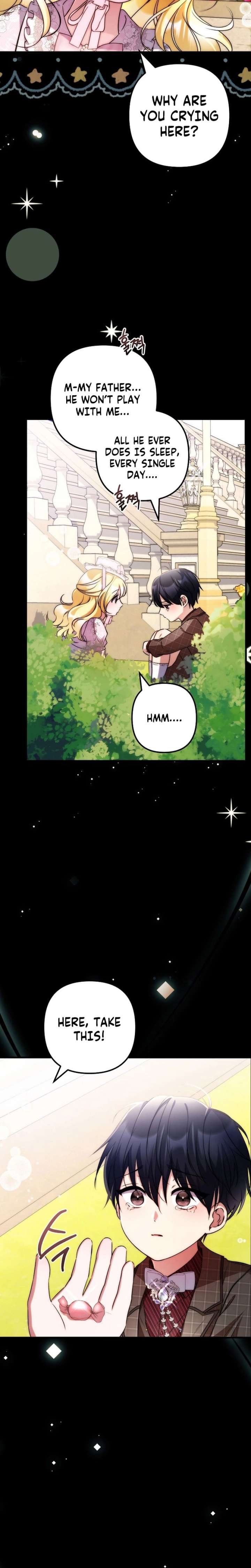 I Became the Cure for the Tyrant in the Waste Novel Chapter 57 page 8
