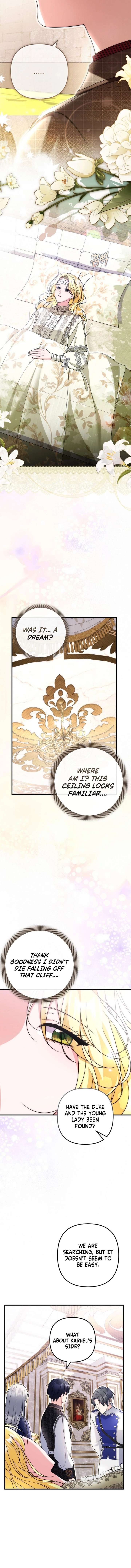 I Became the Cure for the Tyrant in the Waste Novel Chapter 57 page 10