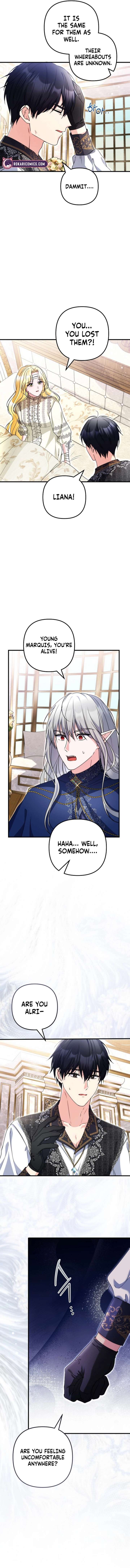 I Became the Cure for the Tyrant in the Waste Novel Chapter 57 page 11