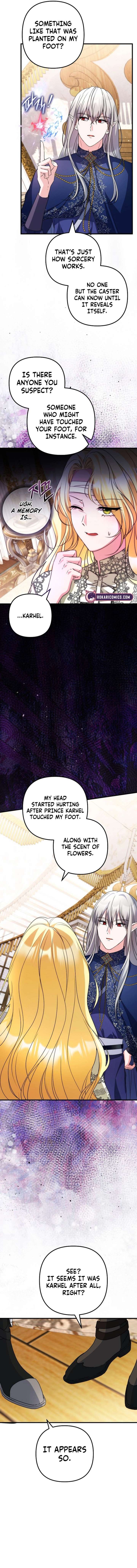 I Became the Cure for the Tyrant in the Waste Novel Chapter 57 page 14