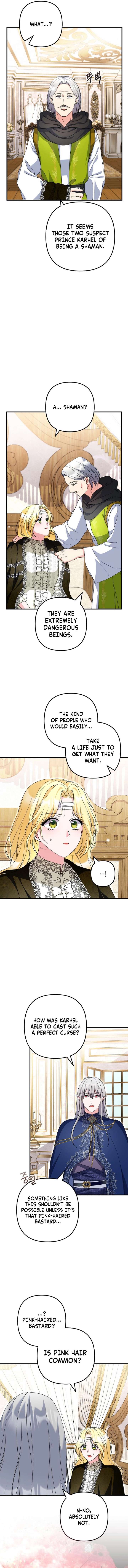 I Became the Cure for the Tyrant in the Waste Novel Chapter 57 page 15
