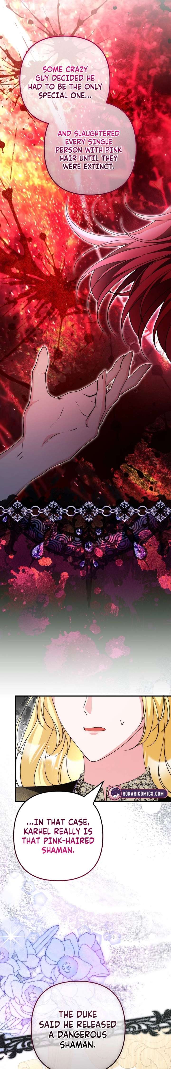 I Became the Cure for the Tyrant in the Waste Novel Chapter 57 page 16