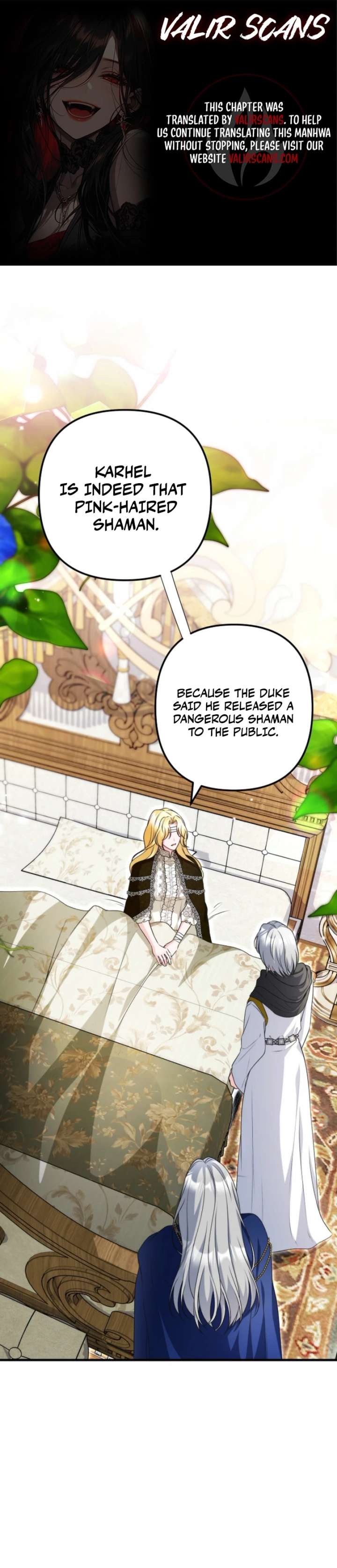 I Became the Cure for the Tyrant in the Waste Novel Chapter 58 page 1