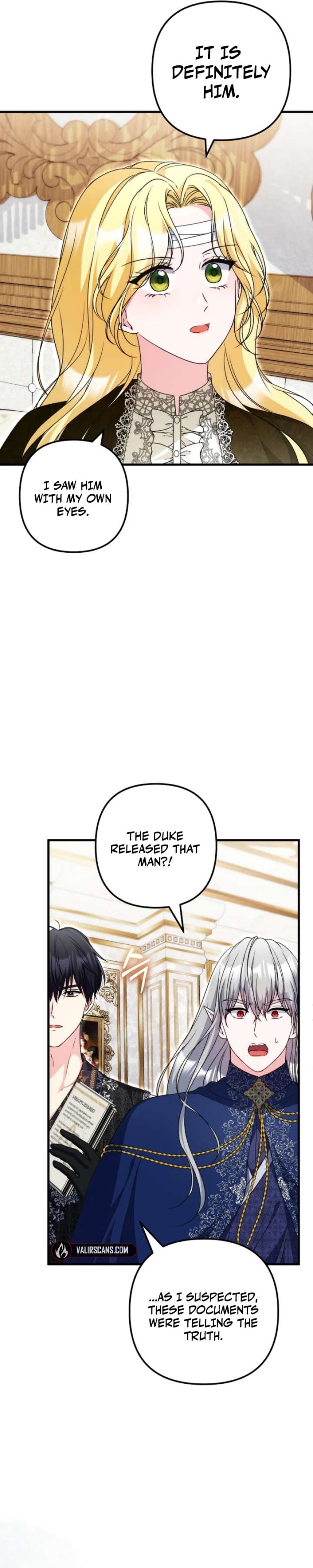 I Became the Cure for the Tyrant in the Waste Novel Chapter 58 page 2