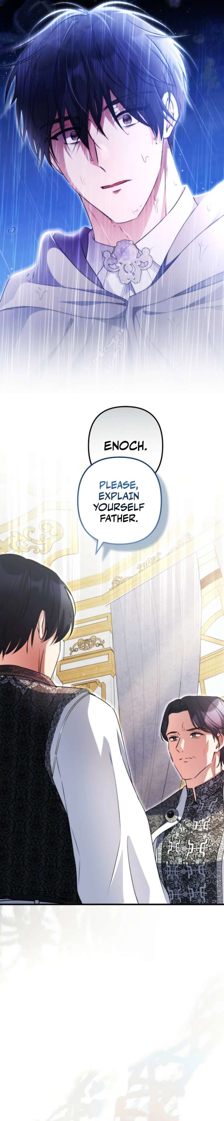 I Became the Cure for the Tyrant in the Waste Novel Chapter 58 page 10