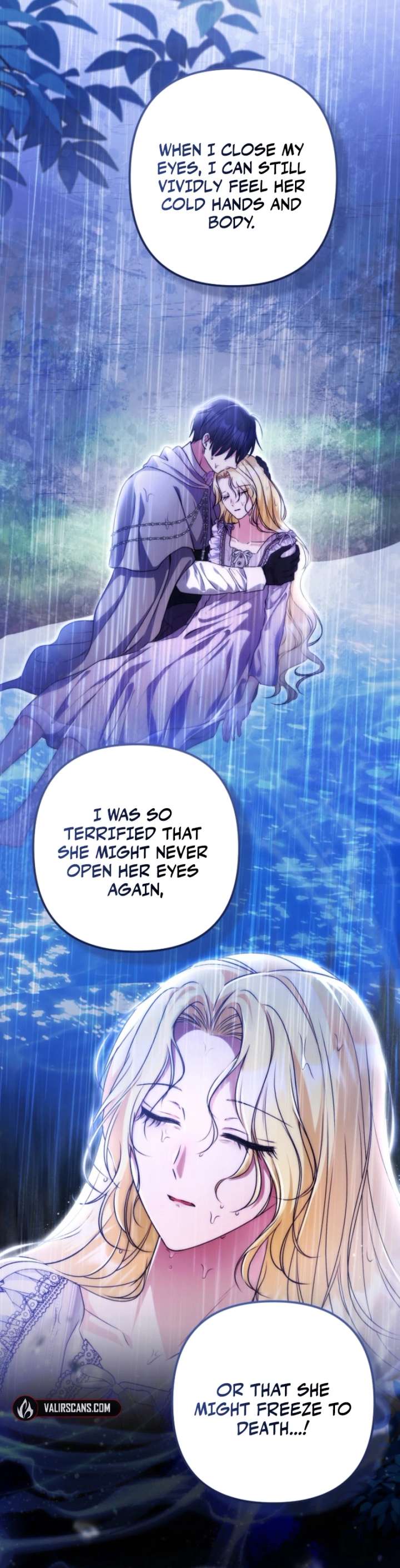 I Became the Cure for the Tyrant in the Waste Novel Chapter 58 page 9