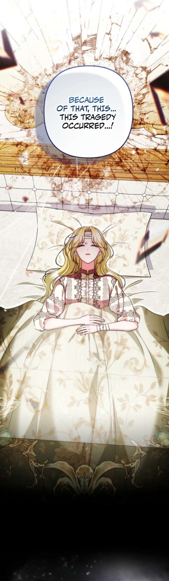 I Became the Cure for the Tyrant in the Waste Novel Chapter 58 page 12