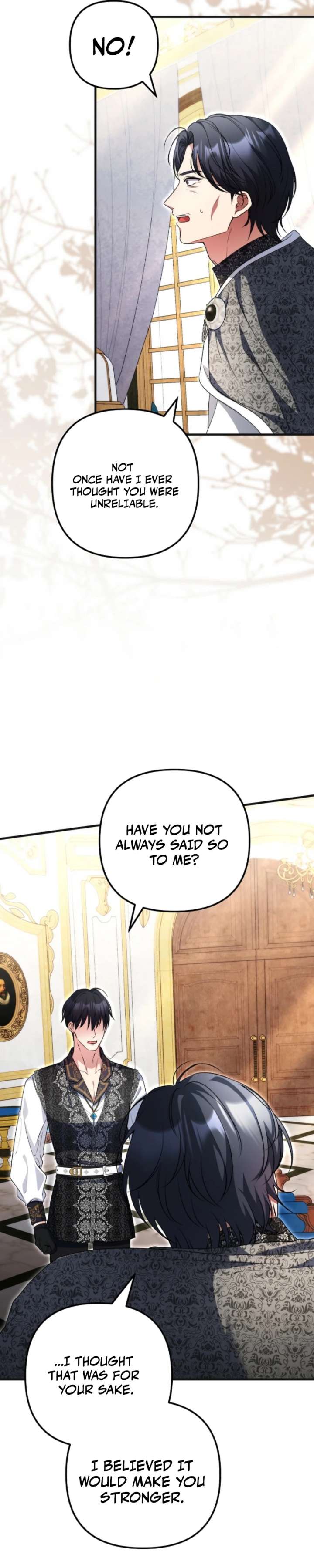 I Became the Cure for the Tyrant in the Waste Novel Chapter 58 page 20