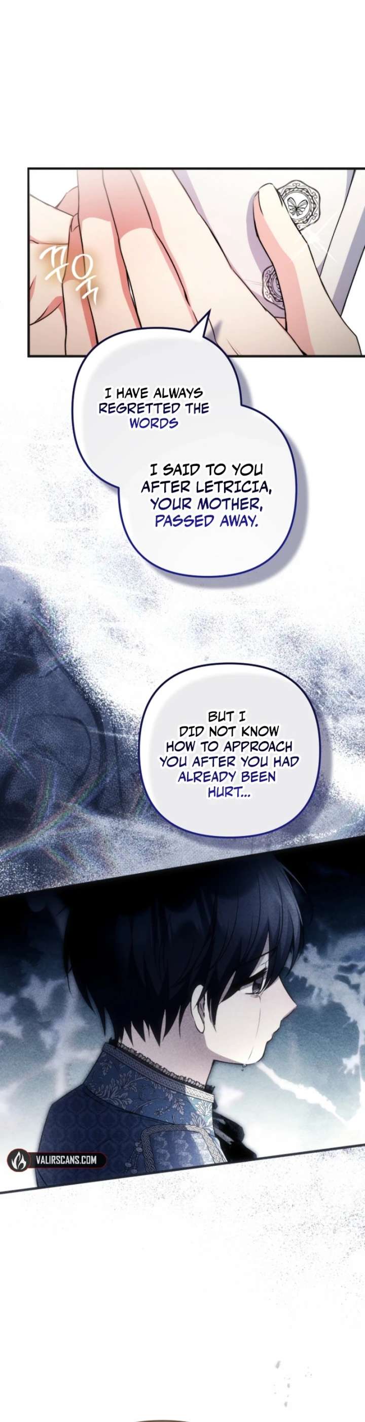 I Became the Cure for the Tyrant in the Waste Novel Chapter 58 page 21