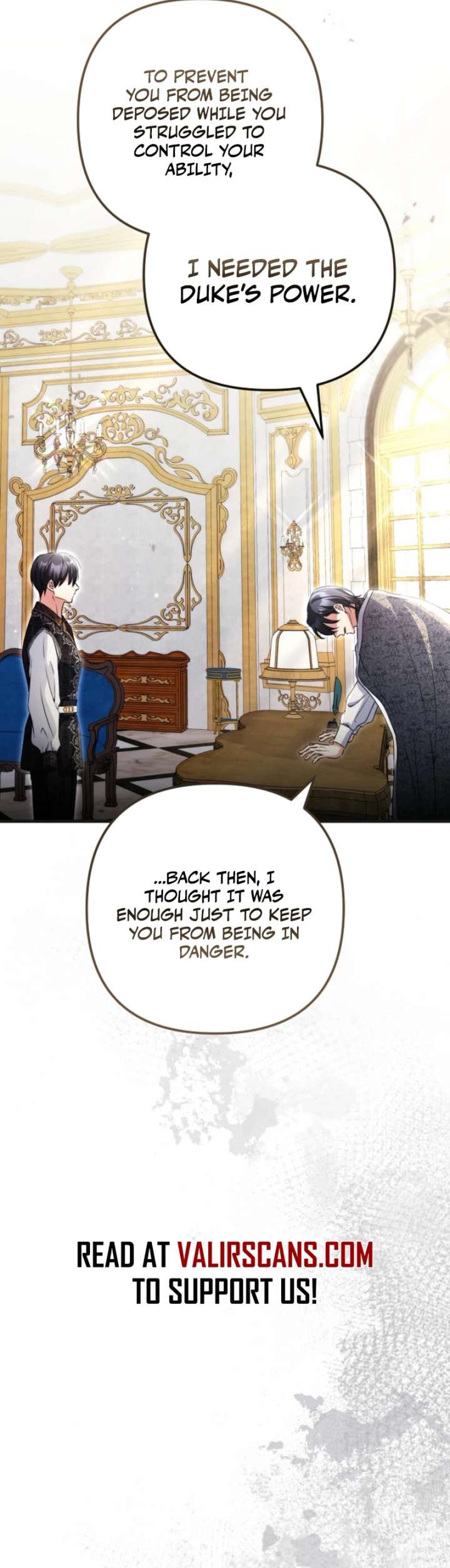 I Became the Cure for the Tyrant in the Waste Novel Chapter 58 page 22