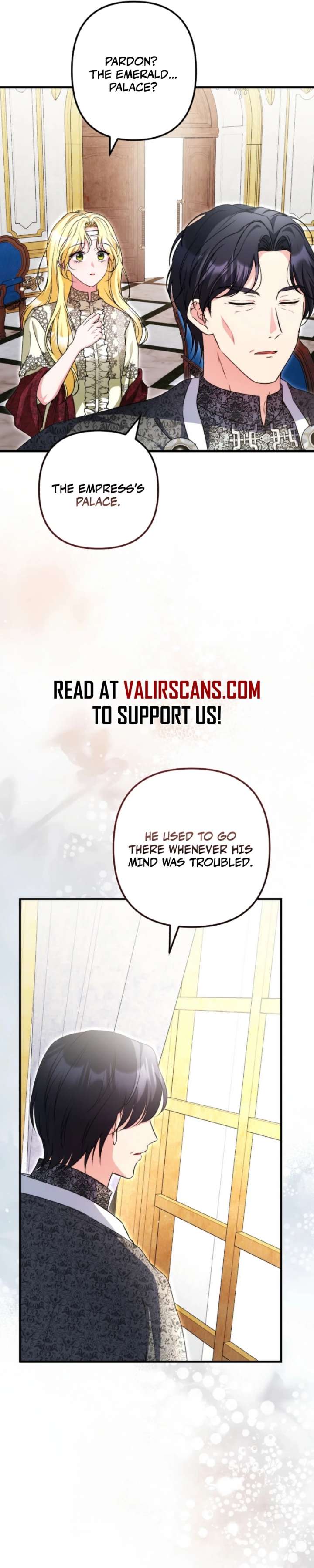 I Became the Cure for the Tyrant in the Waste Novel Chapter 58 page 29