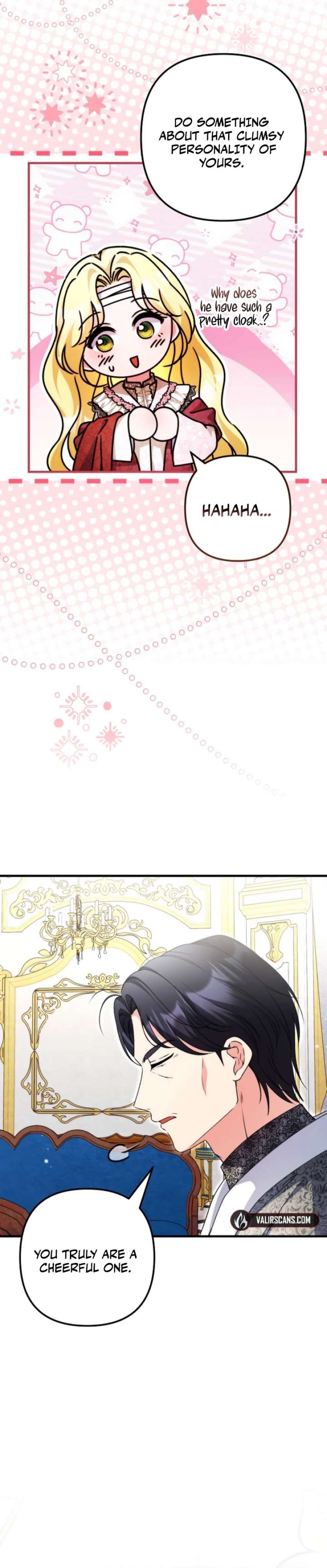 I Became the Cure for the Tyrant in the Waste Novel Chapter 58 page 31