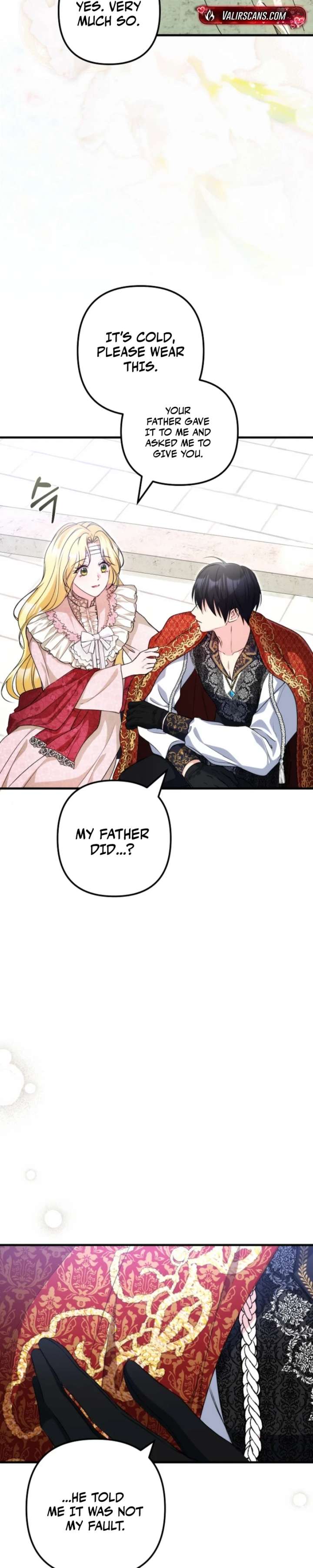 I Became the Cure for the Tyrant in the Waste Novel Chapter 59 page 6