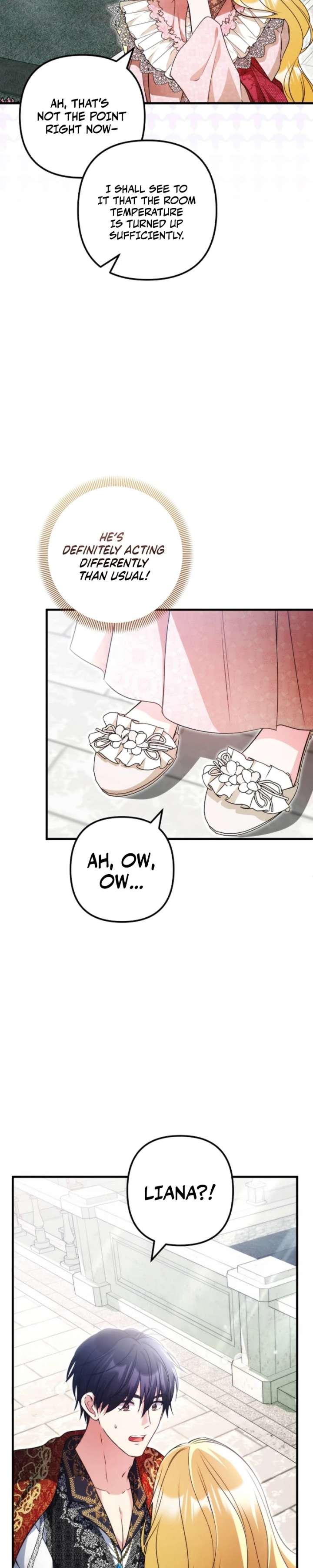 I Became the Cure for the Tyrant in the Waste Novel Chapter 59 page 18