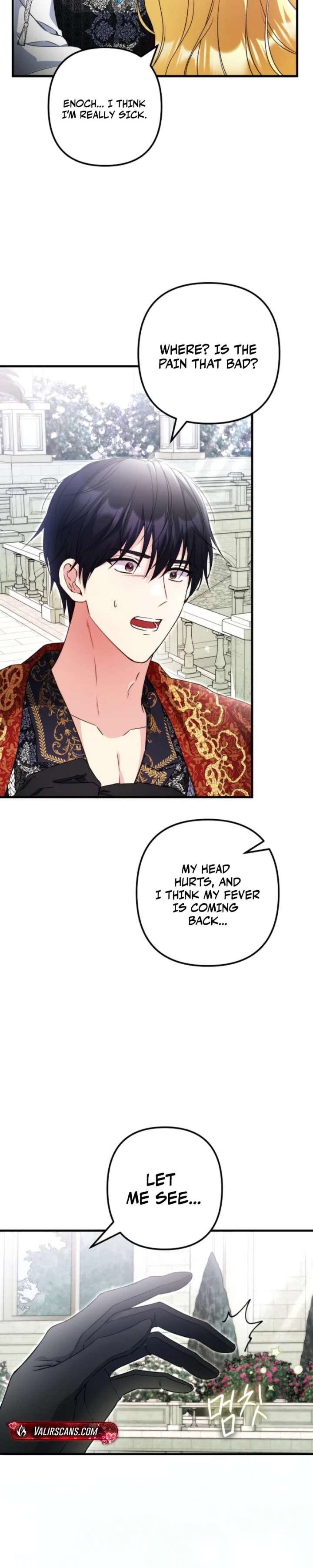 I Became the Cure for the Tyrant in the Waste Novel Chapter 59 page 19