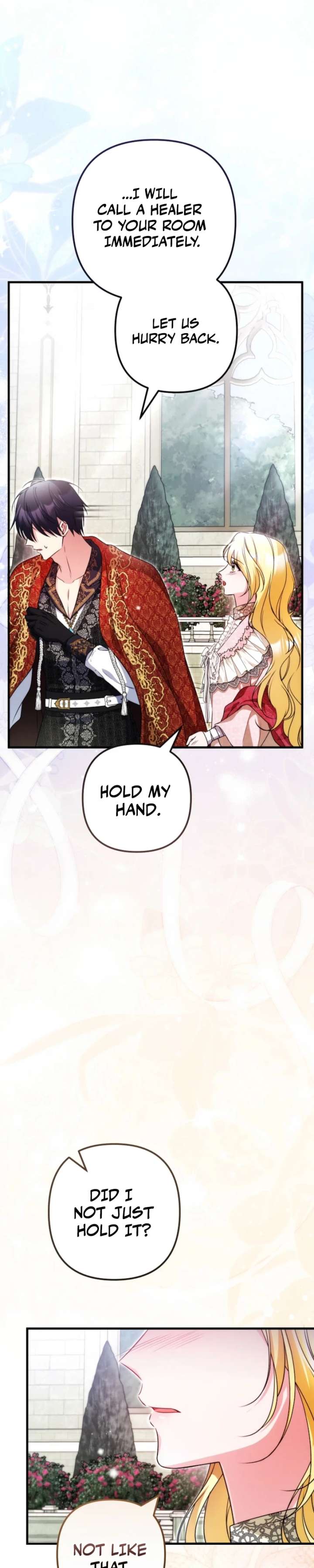 I Became the Cure for the Tyrant in the Waste Novel Chapter 59 page 20