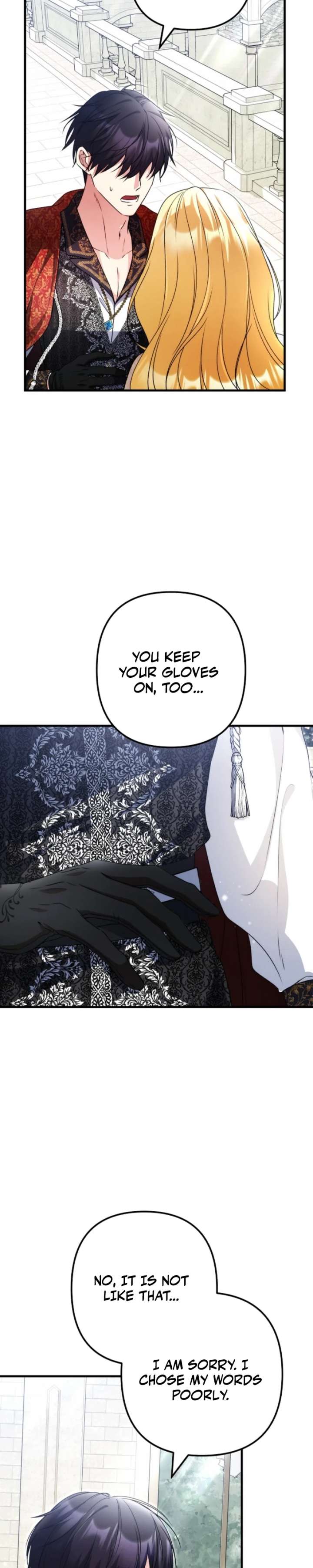 I Became the Cure for the Tyrant in the Waste Novel Chapter 59 page 24