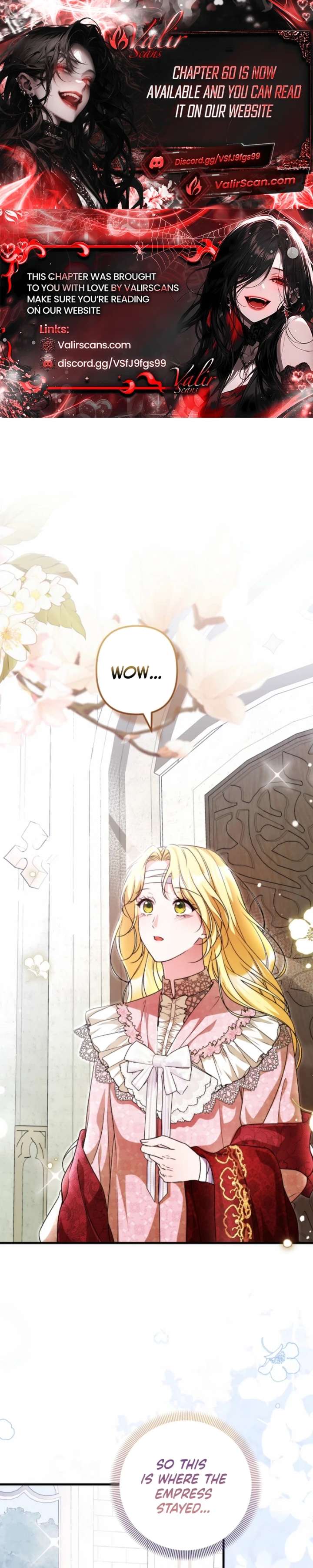 I Became the Cure for the Tyrant in the Waste Novel Chapter 59 page 1