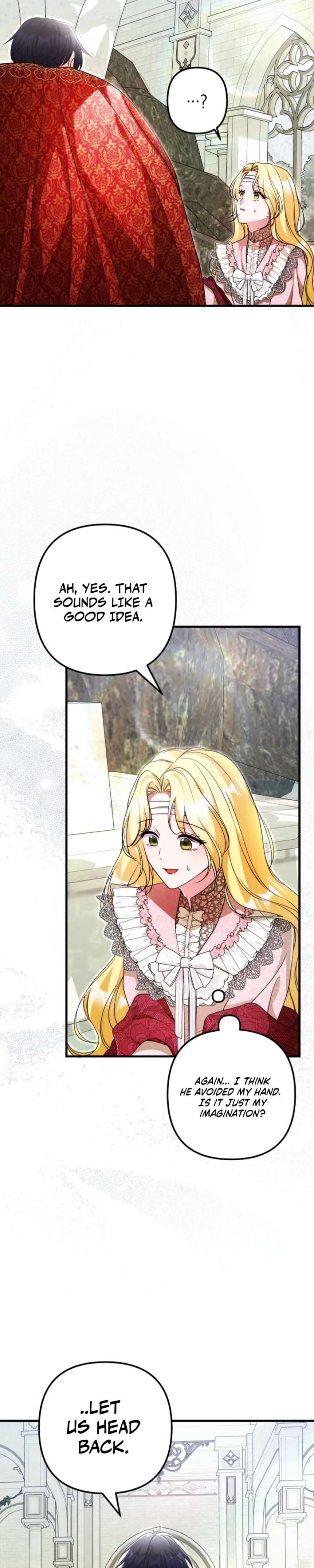 I Became the Cure for the Tyrant in the Waste Novel Chapter 59 page 14
