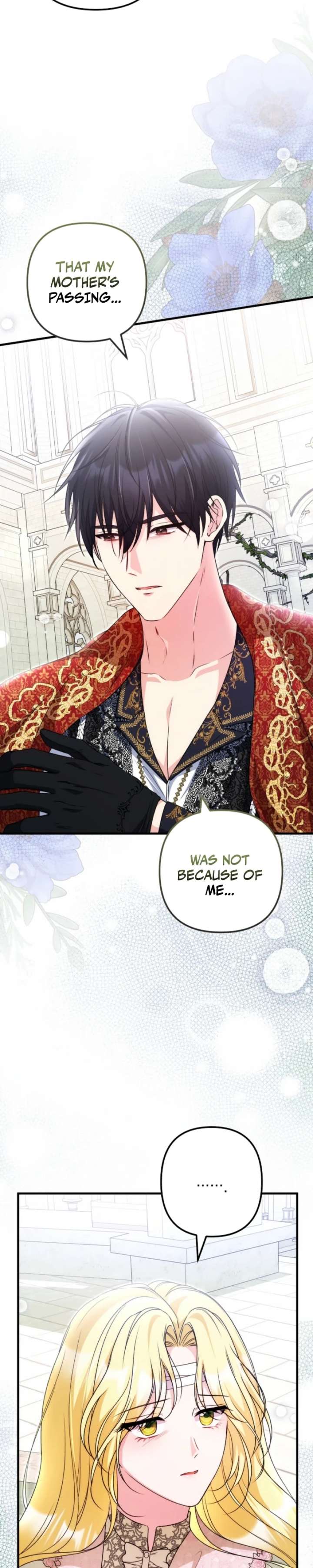 I Became the Cure for the Tyrant in the Waste Novel Chapter 59 page 7
