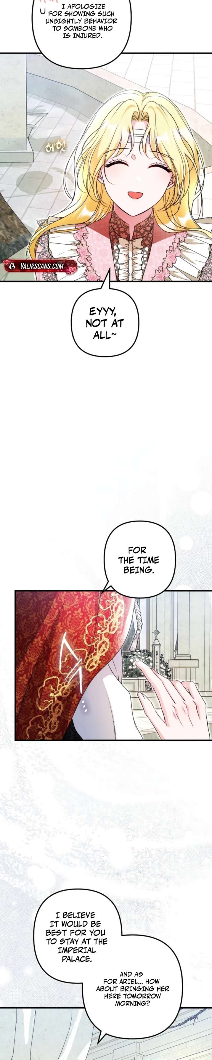 I Became the Cure for the Tyrant in the Waste Novel Chapter 59 page 13