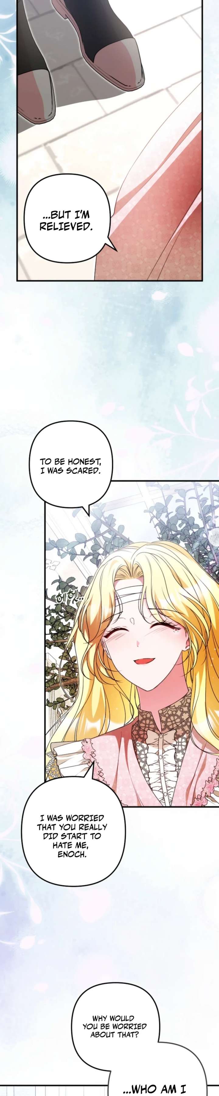 I Became the Cure for the Tyrant in the Waste Novel Chapter 59 page 28