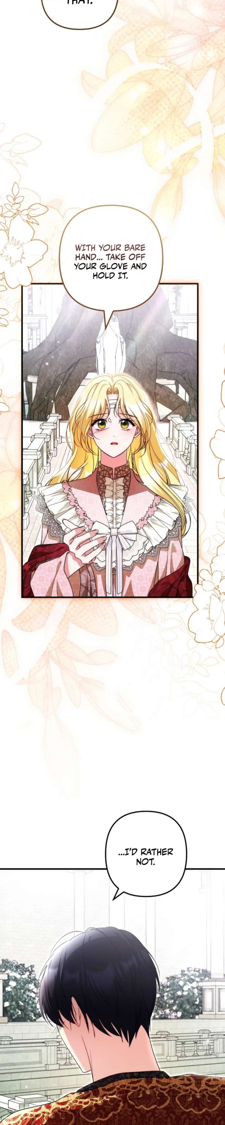 I Became the Cure for the Tyrant in the Waste Novel Chapter 59 page 21