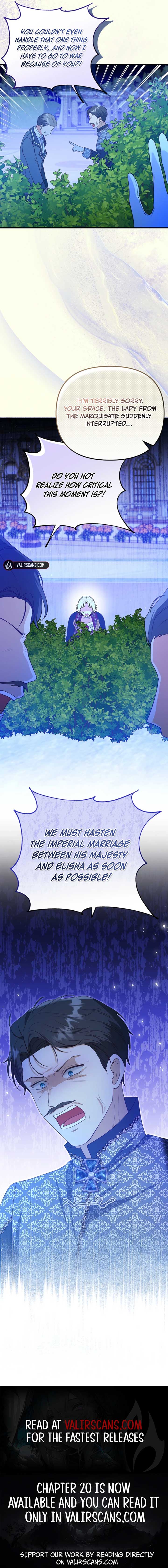 I Became the Cure for the Tyrant in the Waste Novel Chapter 6 page 13