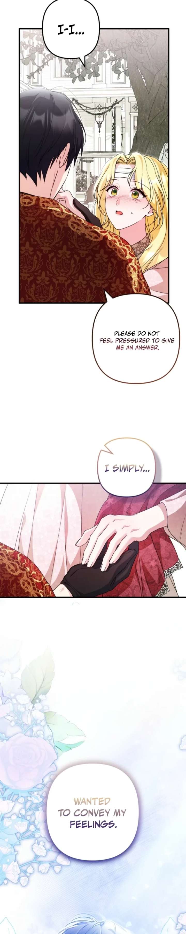 I Became the Cure for the Tyrant in the Waste Novel Chapter 60 page 3