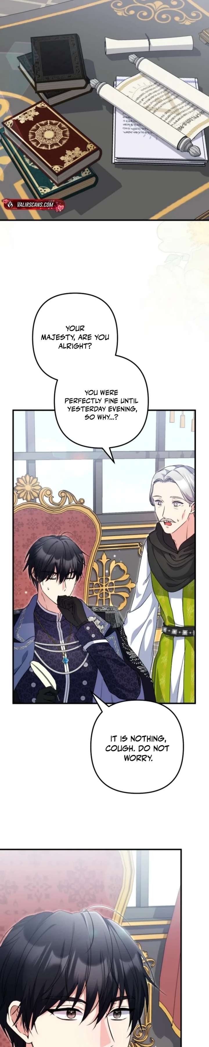 I Became the Cure for the Tyrant in the Waste Novel Chapter 60 page 19