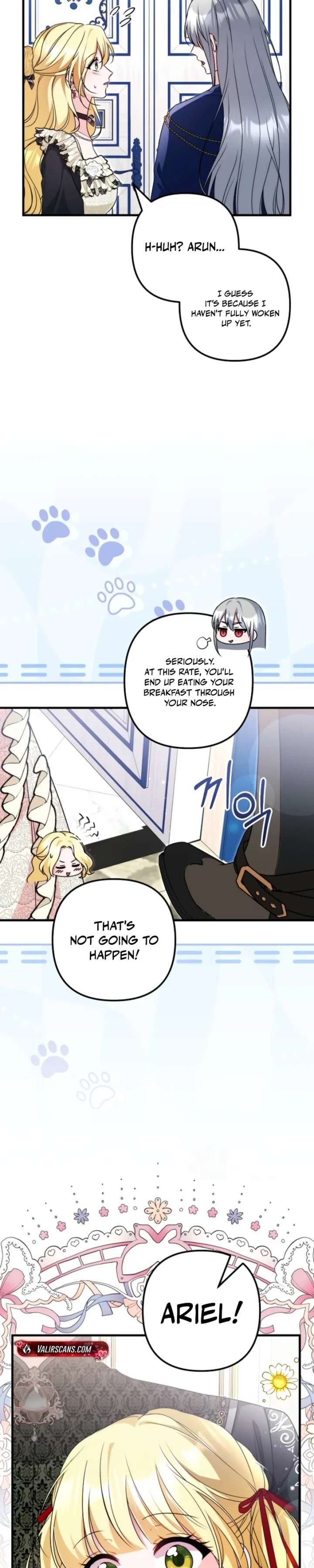 I Became the Cure for the Tyrant in the Waste Novel Chapter 60 page 6