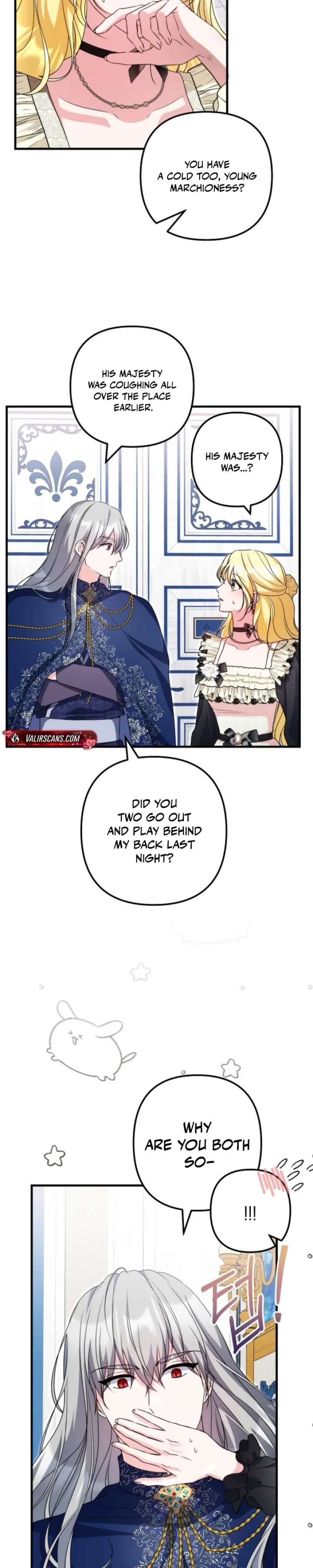 I Became the Cure for the Tyrant in the Waste Novel Chapter 60 page 8
