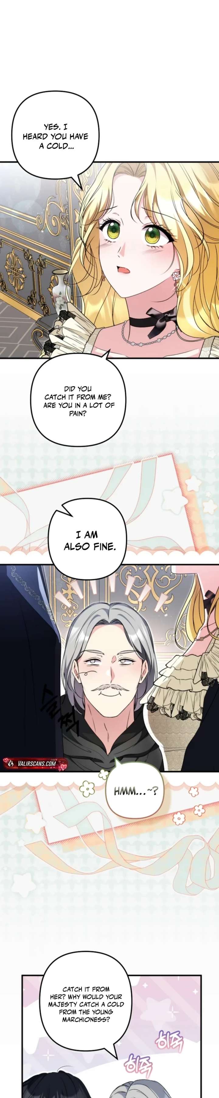 I Became the Cure for the Tyrant in the Waste Novel Chapter 60 page 22