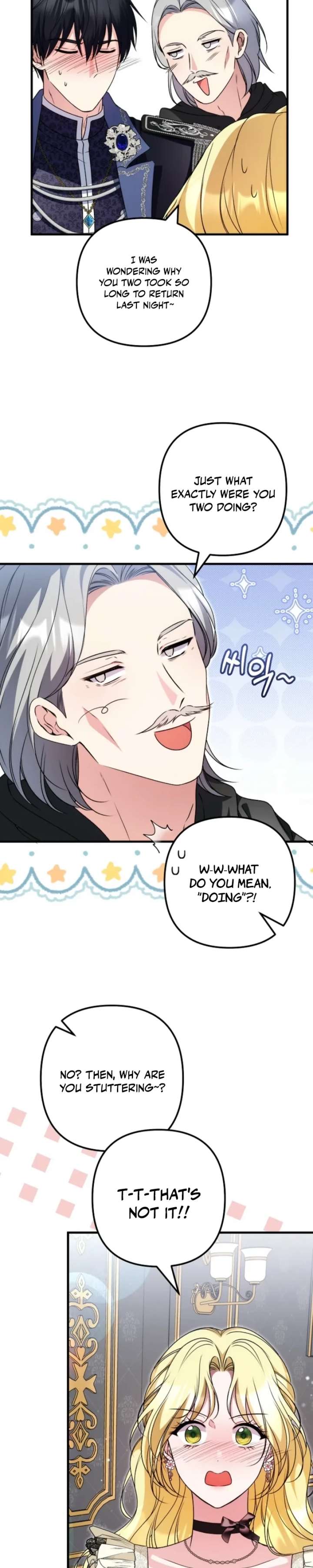 I Became the Cure for the Tyrant in the Waste Novel Chapter 60 page 23