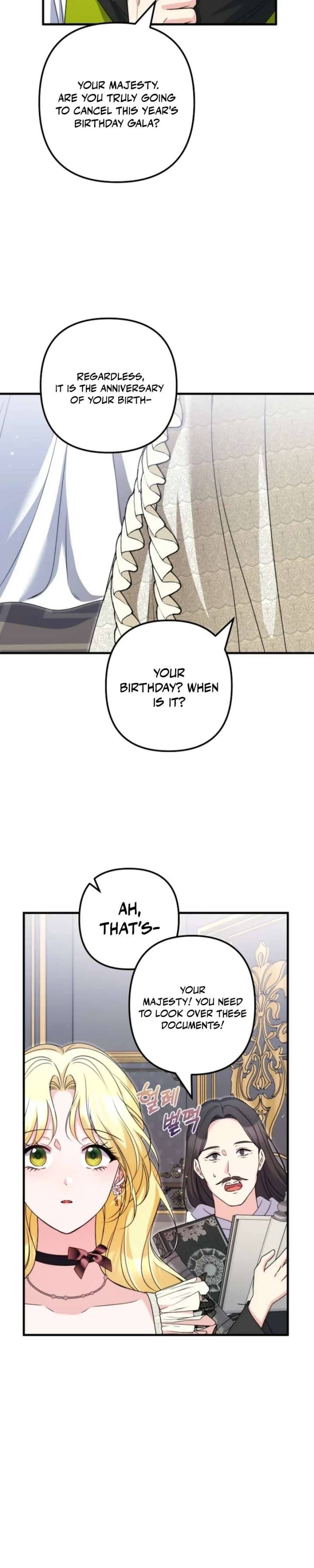 I Became the Cure for the Tyrant in the Waste Novel Chapter 60 page 25