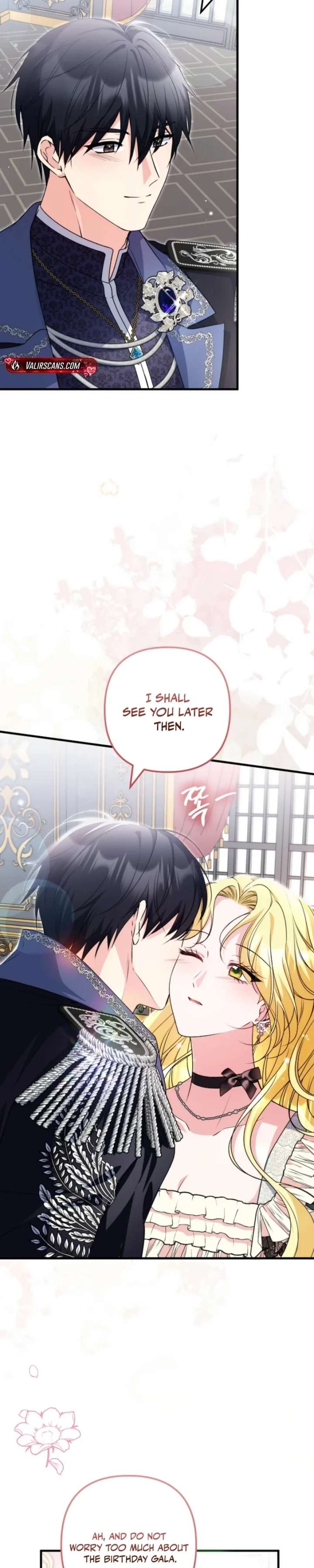 I Became the Cure for the Tyrant in the Waste Novel Chapter 60 page 27