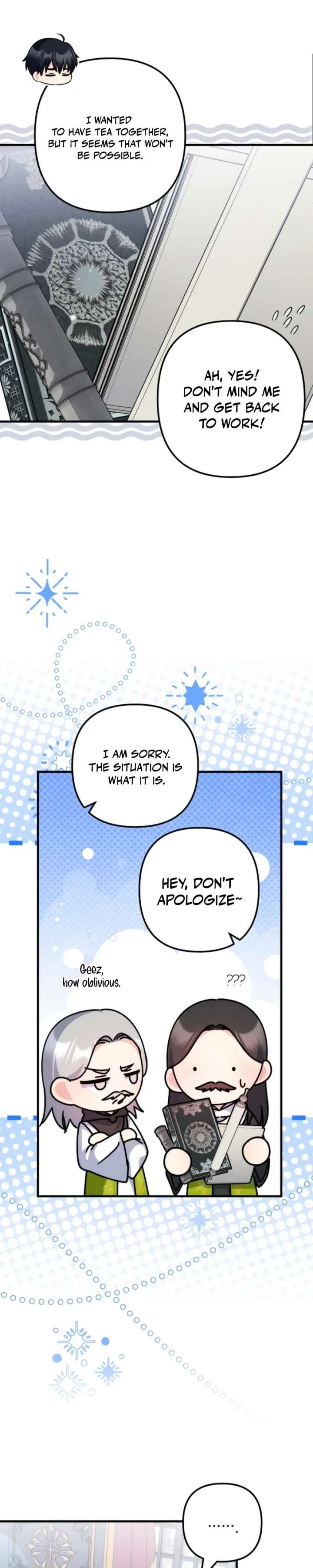 I Became the Cure for the Tyrant in the Waste Novel Chapter 60 page 26