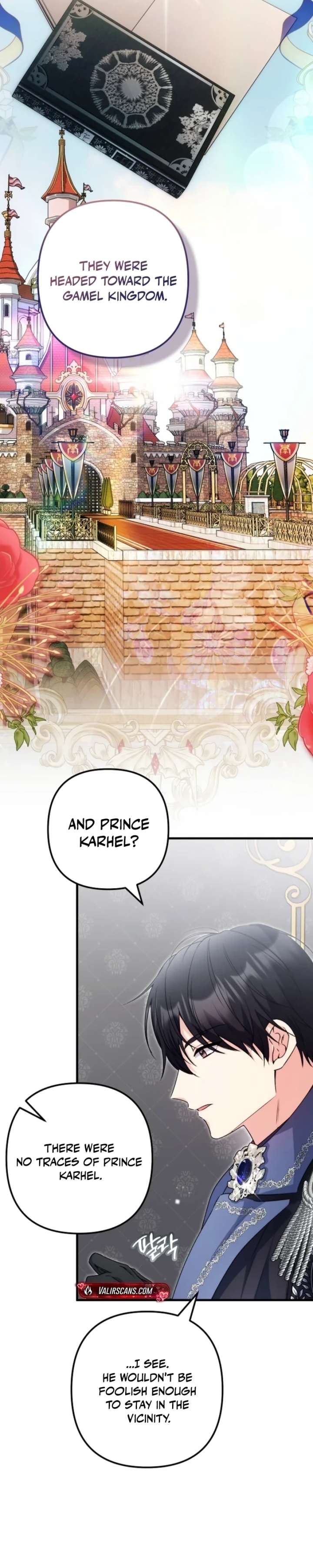 I Became the Cure for the Tyrant in the Waste Novel Chapter 60 page 31