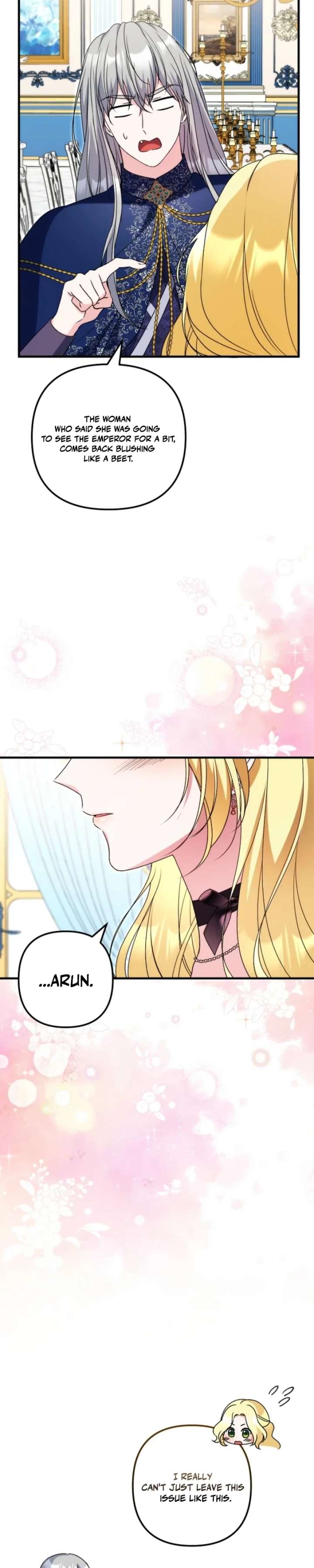 I Became the Cure for the Tyrant in the Waste Novel Chapter 61 page 2