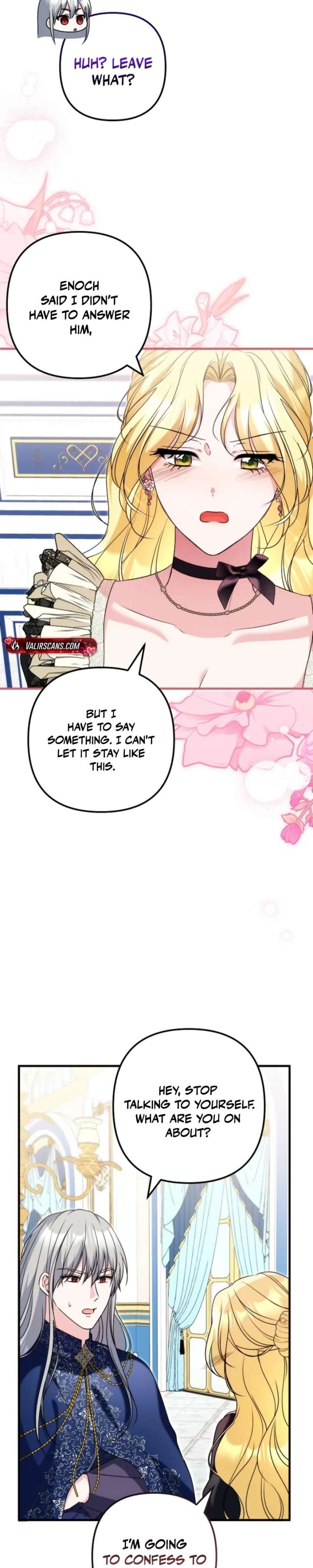 I Became the Cure for the Tyrant in the Waste Novel Chapter 61 page 3