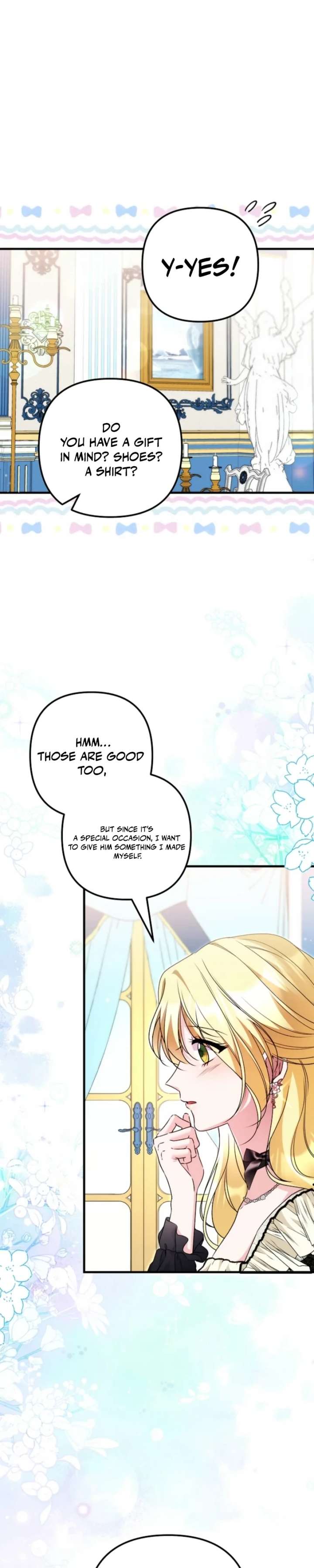 I Became the Cure for the Tyrant in the Waste Novel Chapter 61 page 5