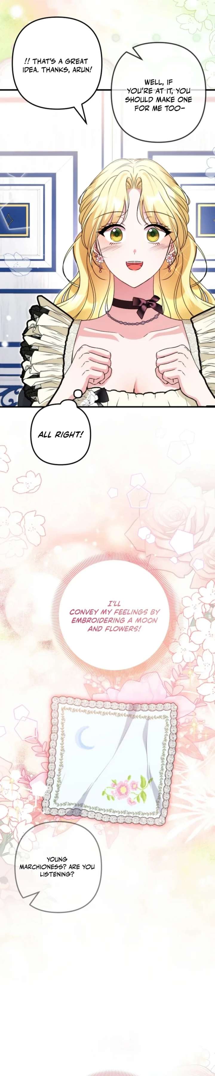 I Became the Cure for the Tyrant in the Waste Novel Chapter 61 page 7